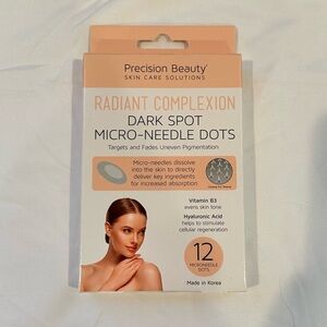 Precision Beauty Radiant Complexion Dark Spot Micro-Needle Dots 12 Count